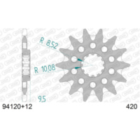 Front Sprocket AFAM 420 - 12t 94120+12