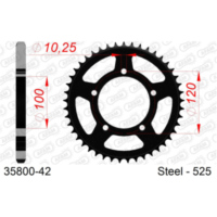 Front Sprocket AFAM 630 - 13t 3360013