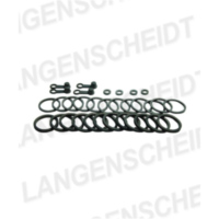 Caliper Rebuild Kit Tourmax BCF-313