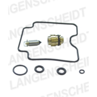 Carburetor Rebuild Kit Tourmax CAB-S17