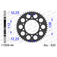 Front Sprocket AFAM 520 - 14t 11230014