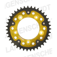 Stealth-Rear Sprocket / Chain Wheel Supersprox 525/40t gold 50614S40