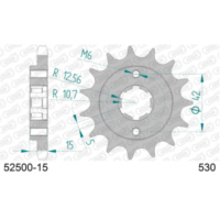 Front Sprocket AFAM 530 - 15t 5250015