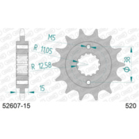 Front Sprocket AFAM 520 - 15t 5260715