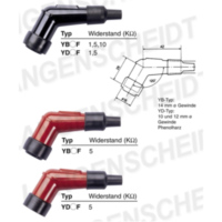 Zündkerzenstecker NGK YB05F