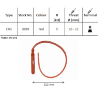 Zündkerzenkabel NGK CR3