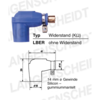 Zündkerzenstecker NGK LBER-B