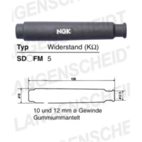 Zündkerzenstecker NGK SD05FM