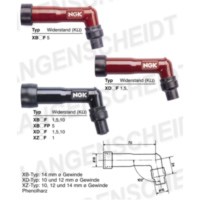 Zündkerzenstecker NGK XD10F