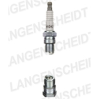 Spark plug NGK R5673-10