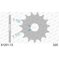 Front Sprocket AFAM 520 - 13t 6120113