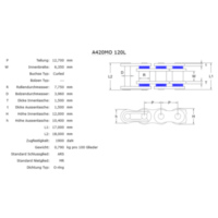 Ritzel AFAM 520 - 13Z 3740013