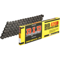 Roller Chain DID420D/58C Chain open with clip lock (RJ)