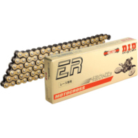 Roller Chain DID420NZ3G&B/68C Chain open with clip lock (RJ)