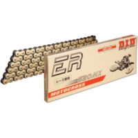 Roller Chain DID520MXG&B/72C Chain open with clip lock (RJ)