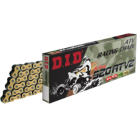 X-Ringkette DID520ATV2G&B/68C Kette offen mit Clipschloss (FJ)