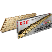 X-Ringkette DID525ZVM-XG&G/110N Kette offen mit Nietschloss (ZJ)