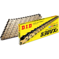 X-Ringkette DID530VX3G&B/84E Kette Endlos
