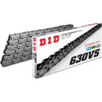 O-Ring Chain DID630VS/100C Chain open with clip lock (FJ)