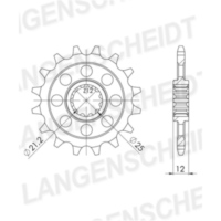 Front Sprocket Supersprox 520/12t 64302-12