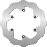 Brake disk NG 0129XSP 220 mm, fixed (FXD) Wavy