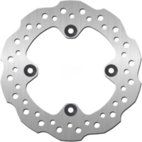 Brake disk NG 0221X 220 mm, fixed (FXD) Wavy