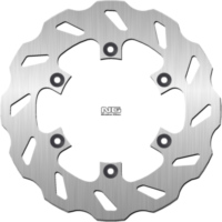 Brake disk NG 0310X 220 mm, fixed (FXD) Wavy