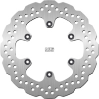 Brake disk NG 0325X 240 mm, fixed (FXD) Wavy