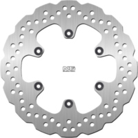 Brake disk NG 0325X 240 mm, fixed (FXD) Wavy