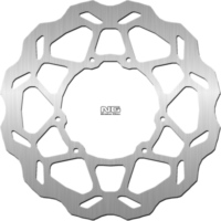 Bremsscheibe NG 0840X 260 mm, starr (FXD) Wavy