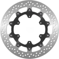 Brake disk NG 1715 320 mm, floated (FLD)