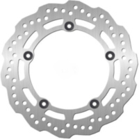 Brake disk NG 1936X 256 mm, fixed (FXD) Wavy