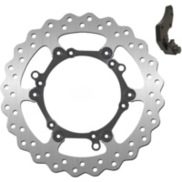 Brake disk Oversizekit NG 1254XK9