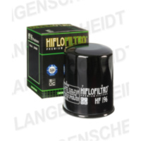 HIFLO Oil Filter HF196 for: Polaris