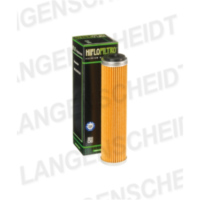 HIFLO Oil Filter HF631 for: Aprilia MXV 450