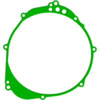 Clutch cover gasket for: Yamaha OE-No. 5PW-15461-00