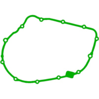 Clutch cover gasket for: Honda OE-No. 11394ML0010