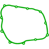 Clutch cover gasket for: Honda OE-No. 11394MY2623