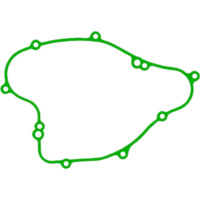Clutch cover gasket for: Kawasaki OE-No. 110610121