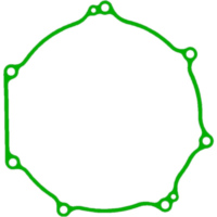 Clutch cover gasket for: Kawasaki OE-No. 110610259