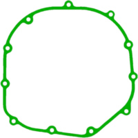 Clutch cover gasket for: Kawasaki OE-No. 110610810