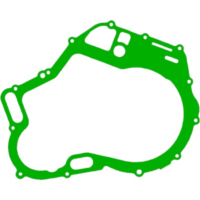 Clutch cover gasket for: Kawasaki / Suzuki OE-No. 1148206G10