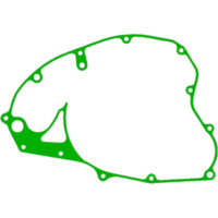 Clutch cover gasket for: Suzuki OE-No. 1148210H00