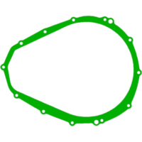 Clutch cover gasket for: Suzuki OE-No. 1148218H00