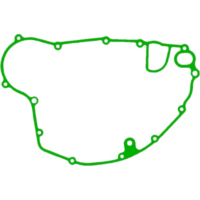 Clutch cover gasket for: Suzuki OE-No. 1148235G10