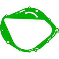 Clutch cover gasket for: Sukida / Suzuki OE-No. 1148238312