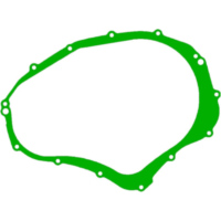 Clutch cover gasket for: Suzuki OE-No. 1148247H00