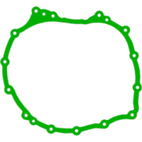 Clutch cover gasket for: Triumph OE-No. T1261097