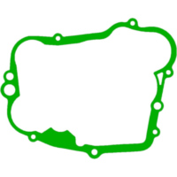 Clutch cover gasket for: Yamaha OE-No. 4BA154610000