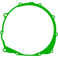 Clutch cover gasket for: Yamaha OE-No. 4BB154610000